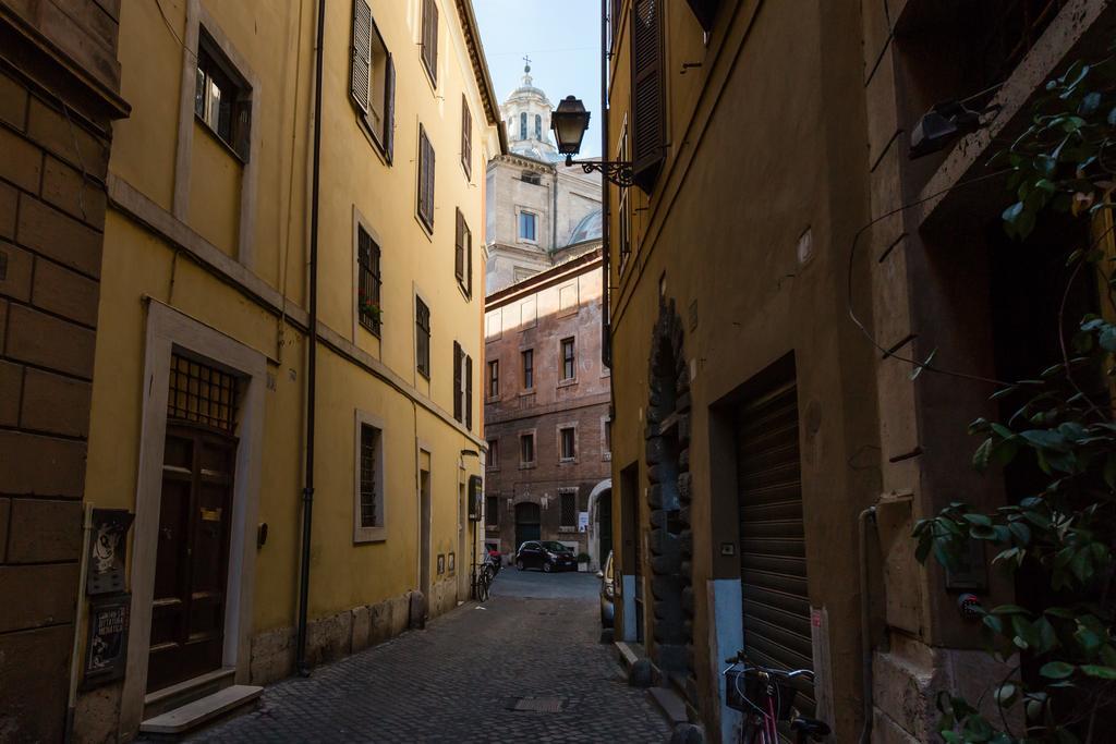 Navona Bernini Lodge Roma Exterior foto